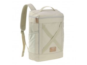 Green Label Cross Backpack light olive