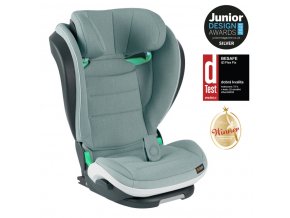 BeSafe iZi Flex FIX i-Size Varianta: Sea Green Mélange