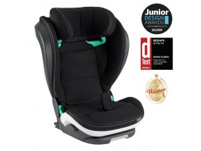 BeSafe iZi Flex FIX i-Size Varianta: Black Car Interior