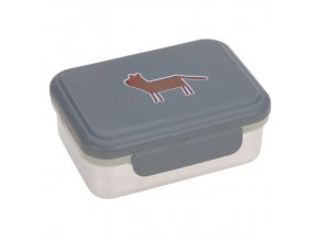 Lunchbox Stainless Steel Safari tiger
