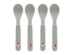 Spoon Set PP/Cellulose Little Forest fox