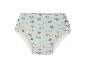 Swim Diaper Girls 2021 caravan mint 24 mo.