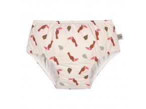 Swim Diaper Girls toucan offwhite 07-12 mon.