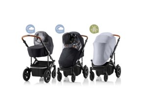 BRITAX RÖMER Sada do každého počasia pre SMILE III