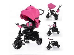 Zopa trojkolka Citi Trike Varianta: Candy Pink