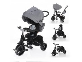 Zopa trojkolka Citi Trike Varianta: Foggy Grey