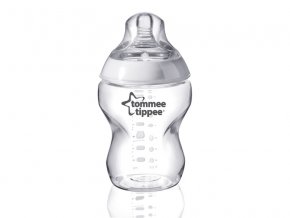 Tommee Tippee Dojčenská fľaša C2N 1ks, 150ml, 260ml, 340ml Varianta: Dojčenská fľaša C2N, 1ks 260ml, 0m+