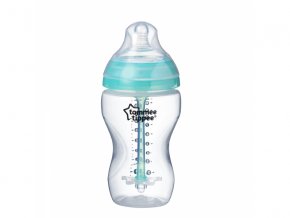 Tommee Tippee Dojčenská fľaša C2N ANTI-COLIC, 150ml, 260ml, 340ml Varianta: Dojčenská fľaša C2N ANTI-COLIC 340ml 3m+