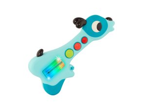 Mini gitara psík Woofer