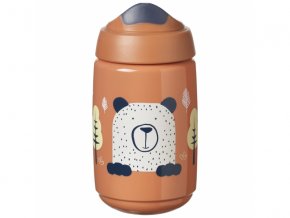 Tommee Tippee Netečúci hrnček Superstar 390ml 12m+ Varianta: Red