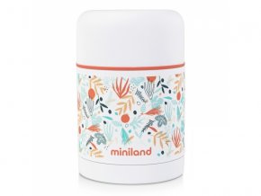 MINILAND Termoska na jedlo Mediterranean 600ml