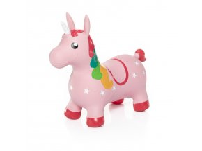 Zopa Hopsadlo Skippy Varianta: Unicorne Pink