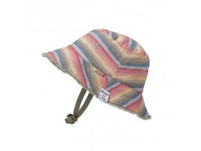 Sun Hat Elodie Details - Rainbow Trails, 1-2 roky