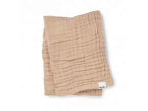 Mušelínová deka Crinkled blanket Elodie Details - Blushing Pink