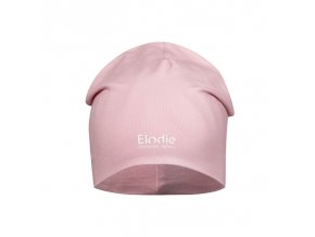 Logo Beanies Elodie Details - Candy Pink, 0-6 měsíců