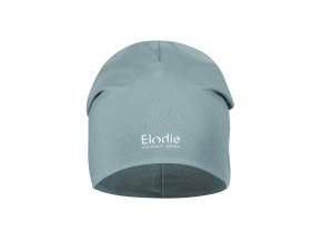 Logo Beanies Elodie Details - Aqua Turquoise, 0-6 měsíců
