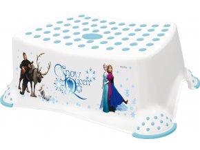 Keeeper stupienok k umývadlu a Wc Varianta: frozen