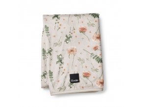 Sametová deka Elodie Details - Meadow Blossom