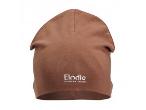 Logo Beanies Elodie Details - Burned Clay, 12-24 měsíců