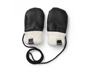Rukavice Elodie Details - Aviator Black, 0-12 měsíců