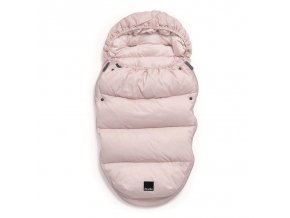 Péřový fusak do kočárku Elodie Details - Powder Pink
