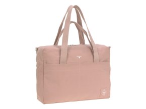 Green Label Cotton Essential Bag rose