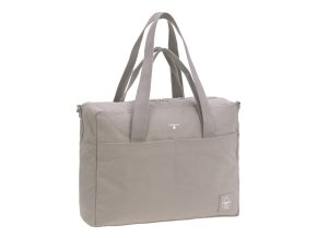 Green Label Cotton Essential Bag taupe