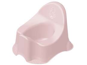 Detský nočník "Little Duck", Růžová