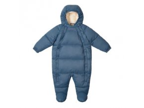 LEOKID Baby Overall Eddy Sea Moss vel. 6 - 9 měsíců (vel. 68)