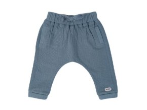 LODGER Jogger Folklore Solid Ocean 68