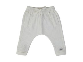 LODGER Jogger Folklore Solid Cloud Dancer 56
