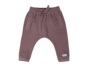 LODGER Jogger Folklore Solid Mauve 62