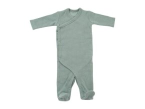 LODGER Jumper Newborn Nomad Rib Basic Peppermint