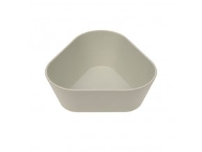 Bowl Geo warm grey