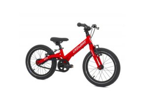 KOKUA Like to Bike 16´ Singlespeed V-Brakes Fire/Rot