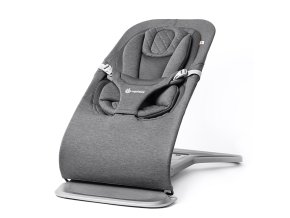 ERGOBABY l EVOLVE lehátko - Charchoal grey