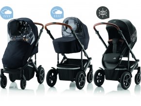 BRITAX RÖMER Bezpečnostná sada Stay Safe – SMILE III