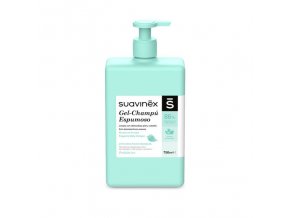 SUAVINEX | Penový gél - šampón - 750 ml