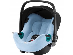 BRITAX RÖMER Letný poťah Baby-Safe 2/3/i-Size/iSense Varianta: Blue