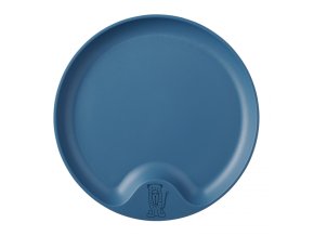 Detský tanier Mio Deep Blue