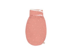 ERGOBABY | Zavinovačka TOG 0.5 - Rose Hearts