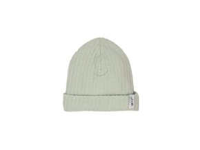 LODGER Beanie Seersucker Silk 6 - 12 měsíců