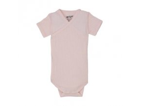 LODGER Romper SS Seersucker Tan 62