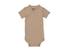 LODGER Romper SS Seersucker Beige 56