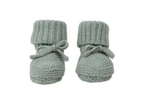 LODGER Slipper Knit Silk 0 - 6 měsíců