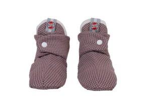 LODGER Slipper Ciumbelle Rose 0 - 3 měsíce