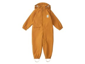LEOKID Softshellový overal Ginger Cloudberry vel. 2 - 3 roky (vel. 92)