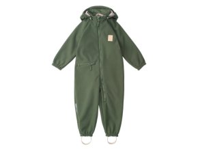 LEOKID Softshellový overal Green Moss vel. 2 - 3 roky (vel. 92)