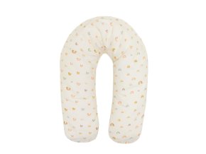 Fillikid Kojící polštář rainbows beige 190 cm