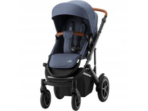 BRITAX RÖMER Športový kočík Smile III Varianta: Indigo Blue